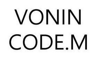 VONIN CODE.M logo
