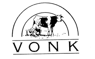 VONK logo