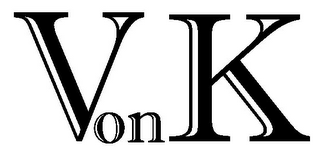 VONK logo