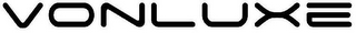 VONLUXE logo
