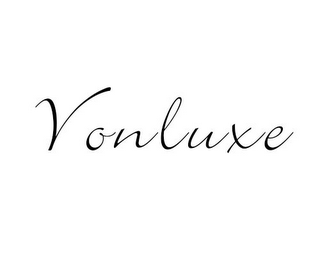 VONLUXE logo