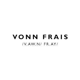 VONN FRAIS /V.AW.N/ FR.AY/ logo