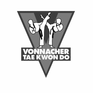 VONNACHER TAE KWON DO logo