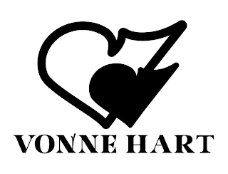 VONNE HART logo