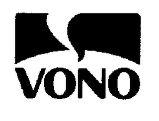 VONO logo