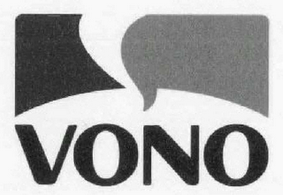 VONO logo