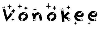VONOKEE logo