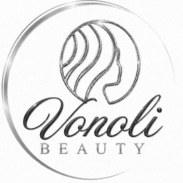 VONOLI BEAUTY logo