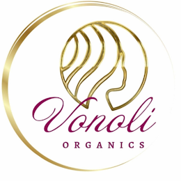 VONOLI ORGANICS logo