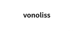 VONOLISS logo