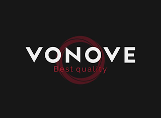 VONOVE BEST QUALITY logo
