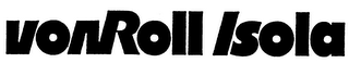 VONROLL ISOLA logo