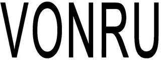 VONRU logo