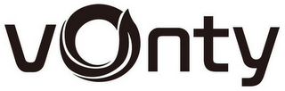 VONTY logo