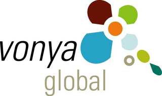 VONYA GLOBAL logo