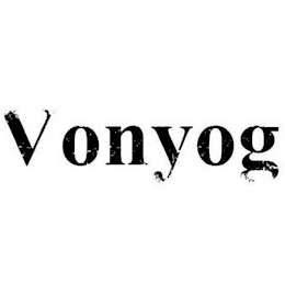 VONYOG logo