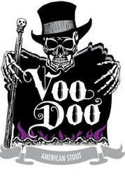 VOO DOO AMERICAN STOUT logo