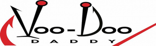VOO-DOO DADDY logo