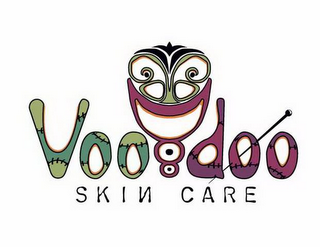 VOO DOO SKIN CARE logo