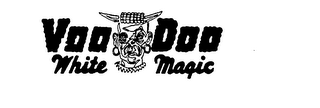VOO DOO WHITE MAGIC logo