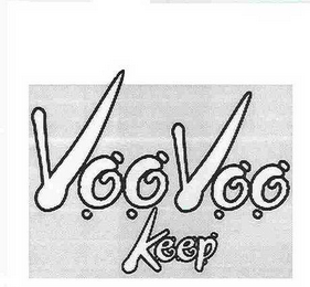 VOO VOO KEEP logo