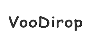 VOODIROP logo