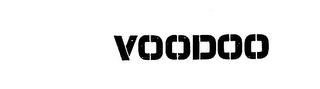 VOODOO logo