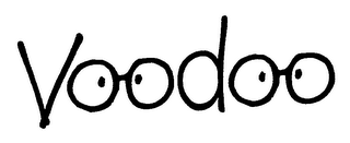 VOODOO logo