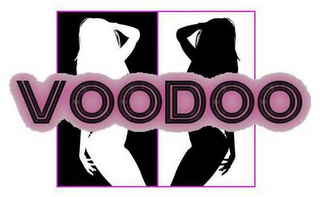 VOODOO logo