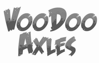 VOODOO AXLES logo