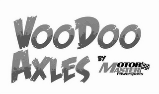 VOODOO AXLES BY MOTOR MASTER POWERSPORTS logo