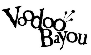 VOODOO BAYOU logo