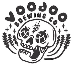 VOODOO BREWING CO. VB logo