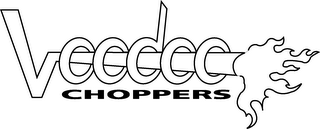VOODOO CHOPPERS logo
