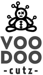 VOODOO - CUTZ - logo