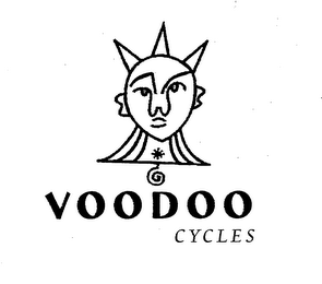 VOODOO CYCLES logo