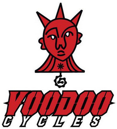 VOODOO CYCLES logo