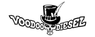 VOODOO DIESEL logo