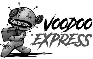 VOODOO EXPRESS logo