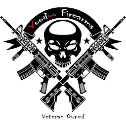 VOODOO FIREARMS VETERAN OWNED logo