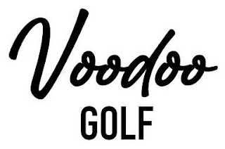 VOODOO GOLF logo