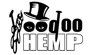 VOODOO HEMP logo