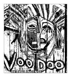 VOODOO HERBAL INCENSE logo