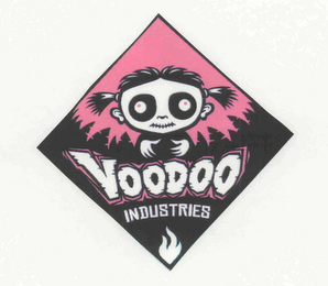 VOODOO INDUSTRIES logo