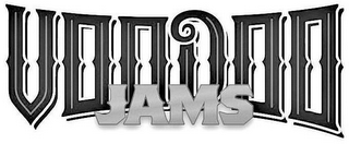 VOODOO JAMS logo