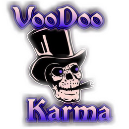 VOODOO KARMA logo
