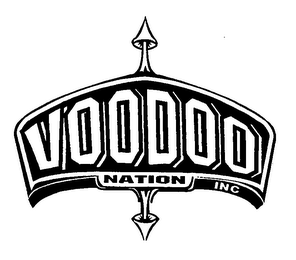 VOODOO NATION INC logo