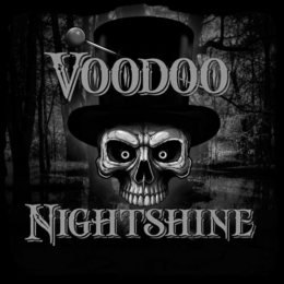 VOODOO NIGHTSHINE logo
