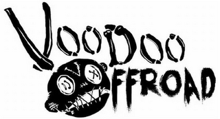 VOODOO OFFROAD logo