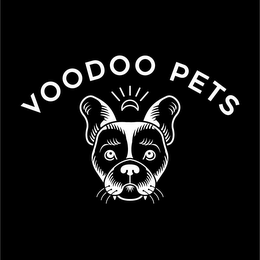 VOODOO PETS logo